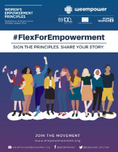 #FlexForEmpowerment Campaign Welcome Kit