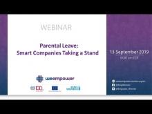Parental Leave: Smart Companies Taking a Stand