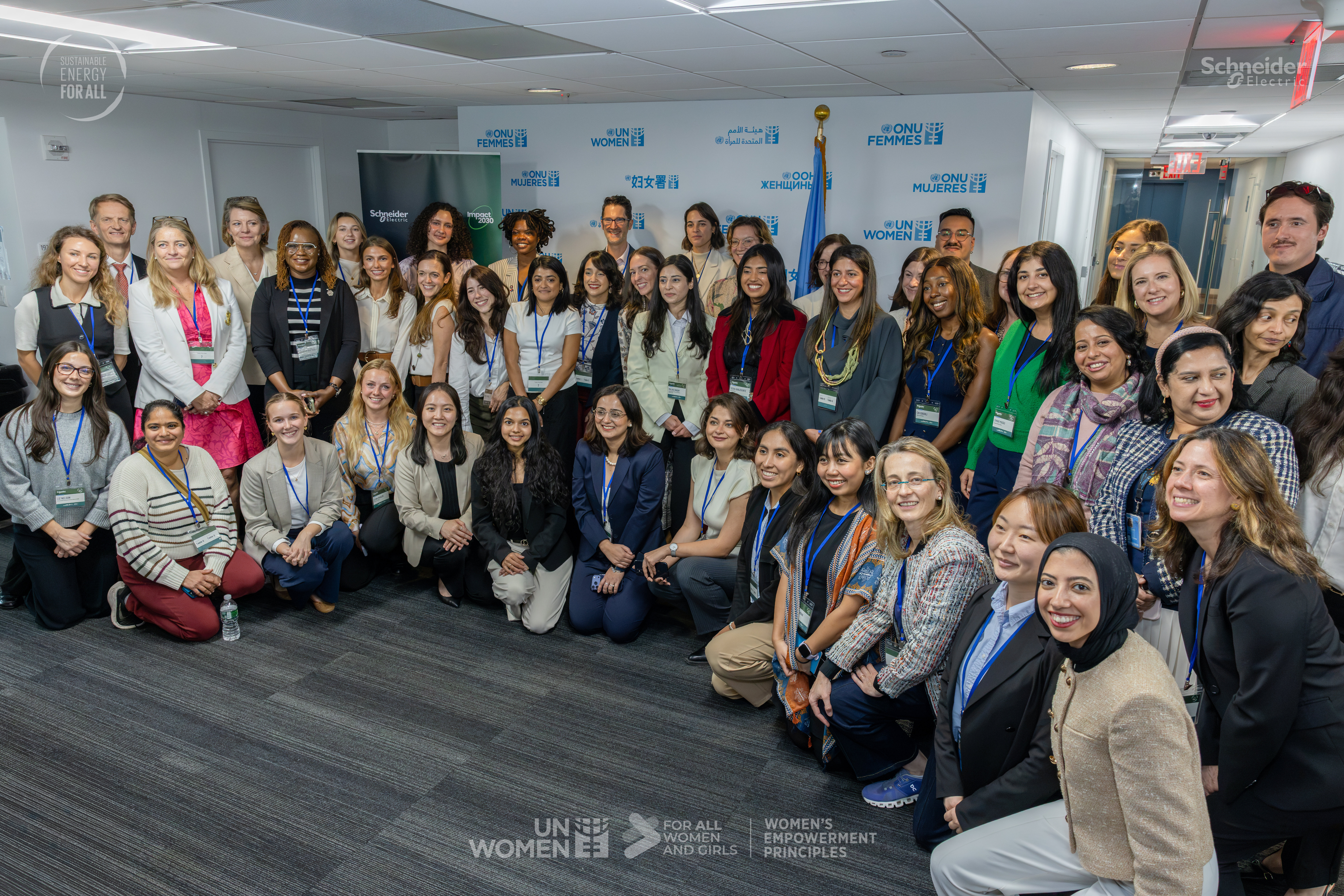 Powering Tomorrow’s Women Leaders   Building the Ecosystem Young Women Need to Shape the Energy Transition 