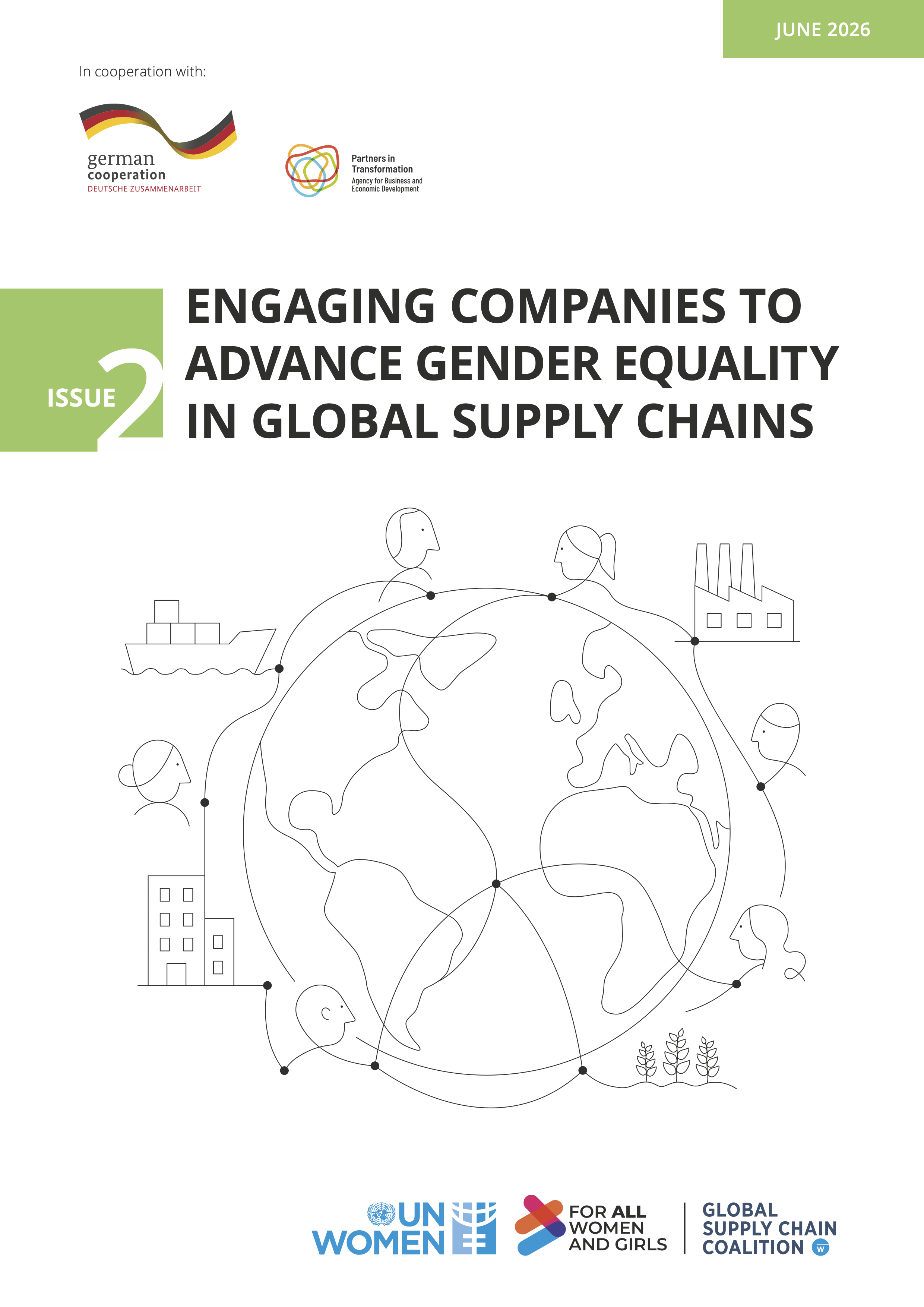 GSCC gender equality supply chain