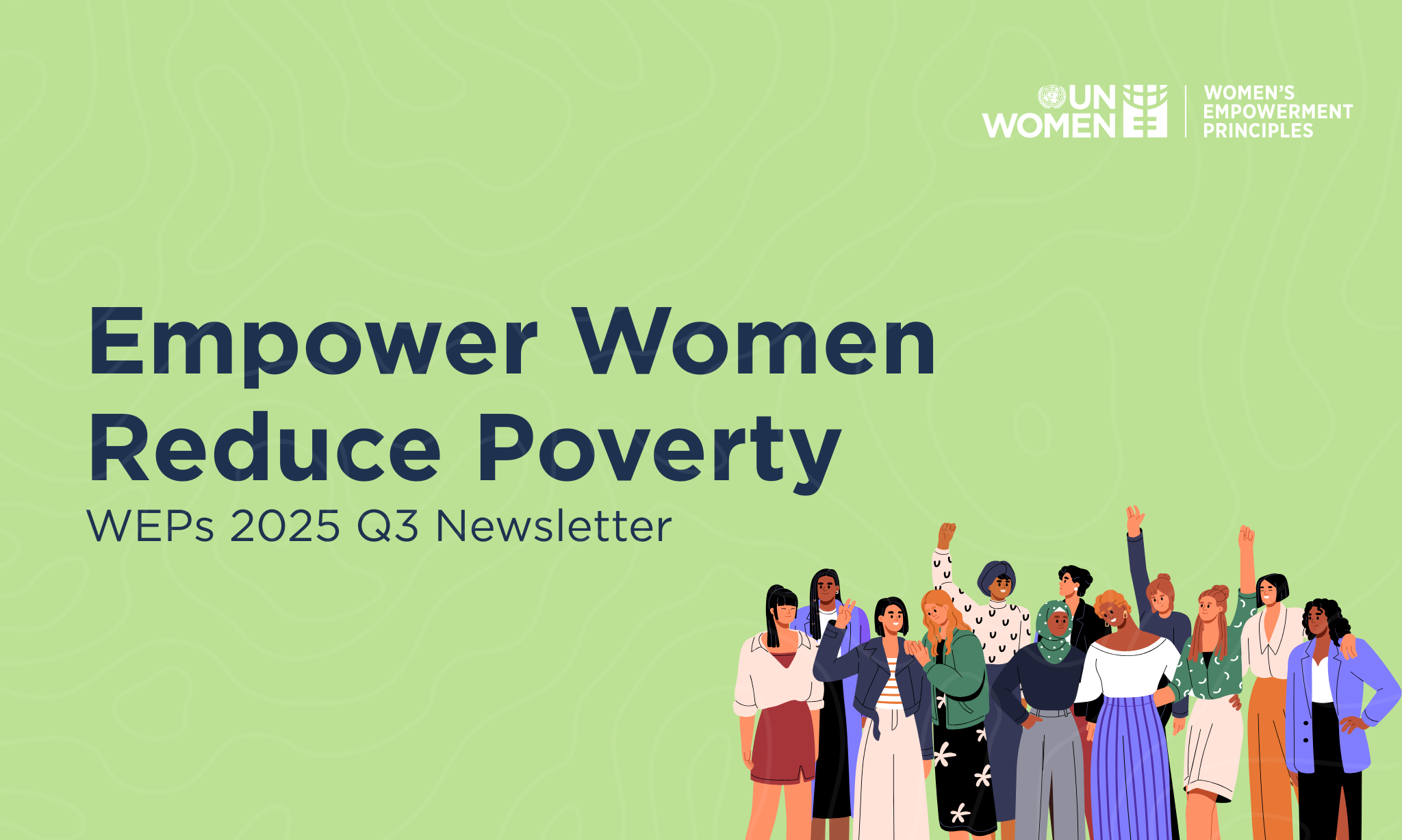 WEPs Newsletter 2025 Q3