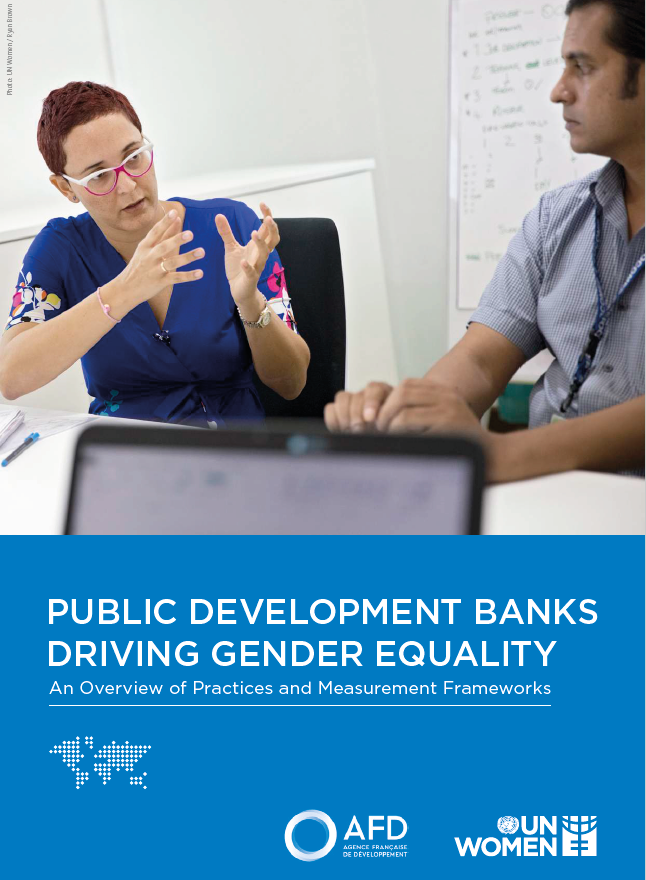 Public Development Banks Driving Gender Equality