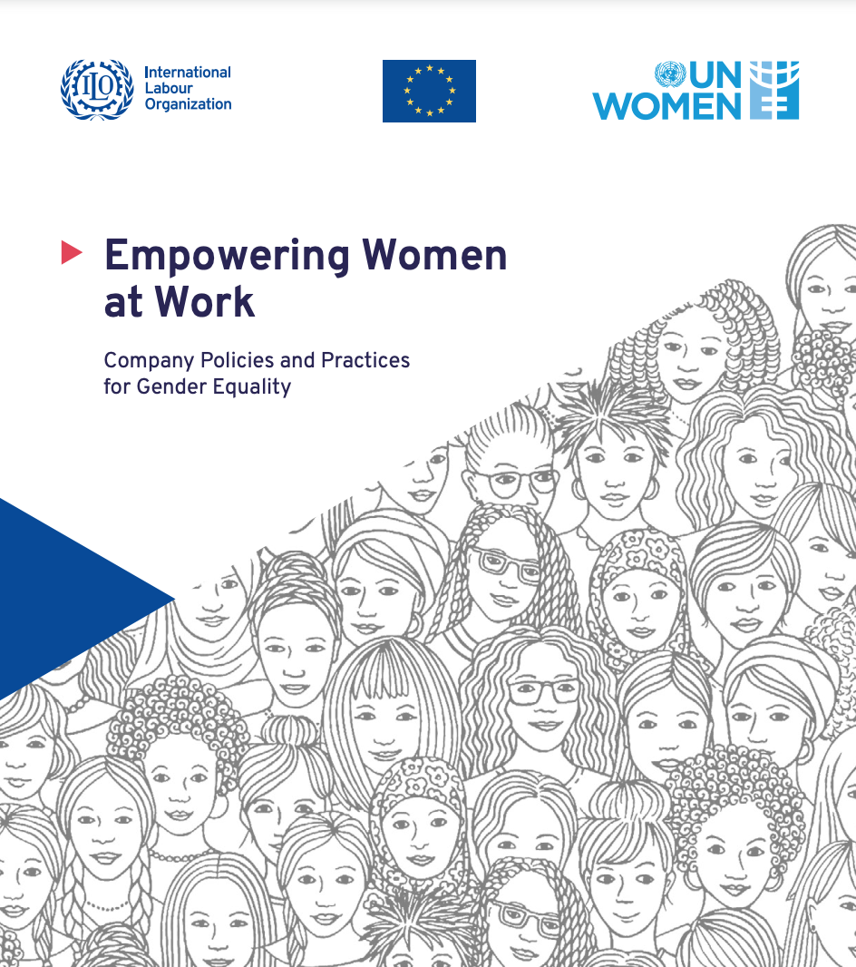 blomst Puno Uredelighed Empowering Women at Work: Company Policies and Practices for Gender Equality  | WEPs