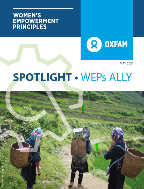 Improving the Food System for Women: Some Lessons from Oxfam's Behind the Brands Initiative