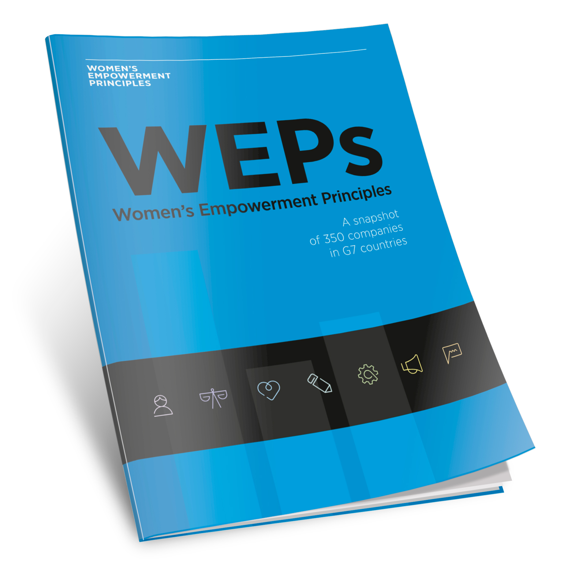 WEPs - A snapshot of 350 companies in the G7