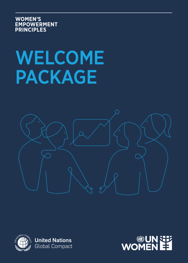 WEPs Welcome Package