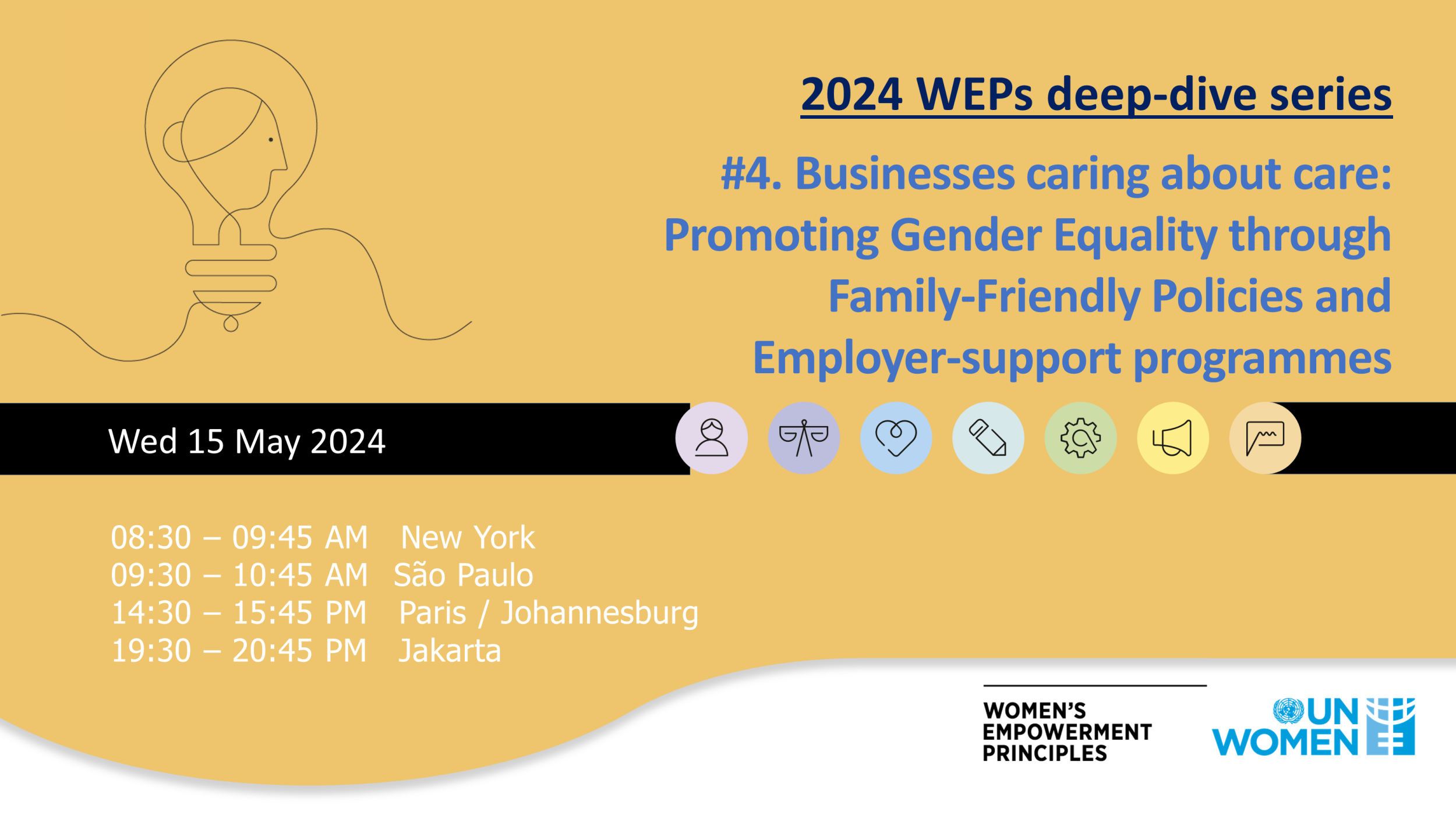 2024 WEPs Deep-dive series: #4 Businesses caring about care