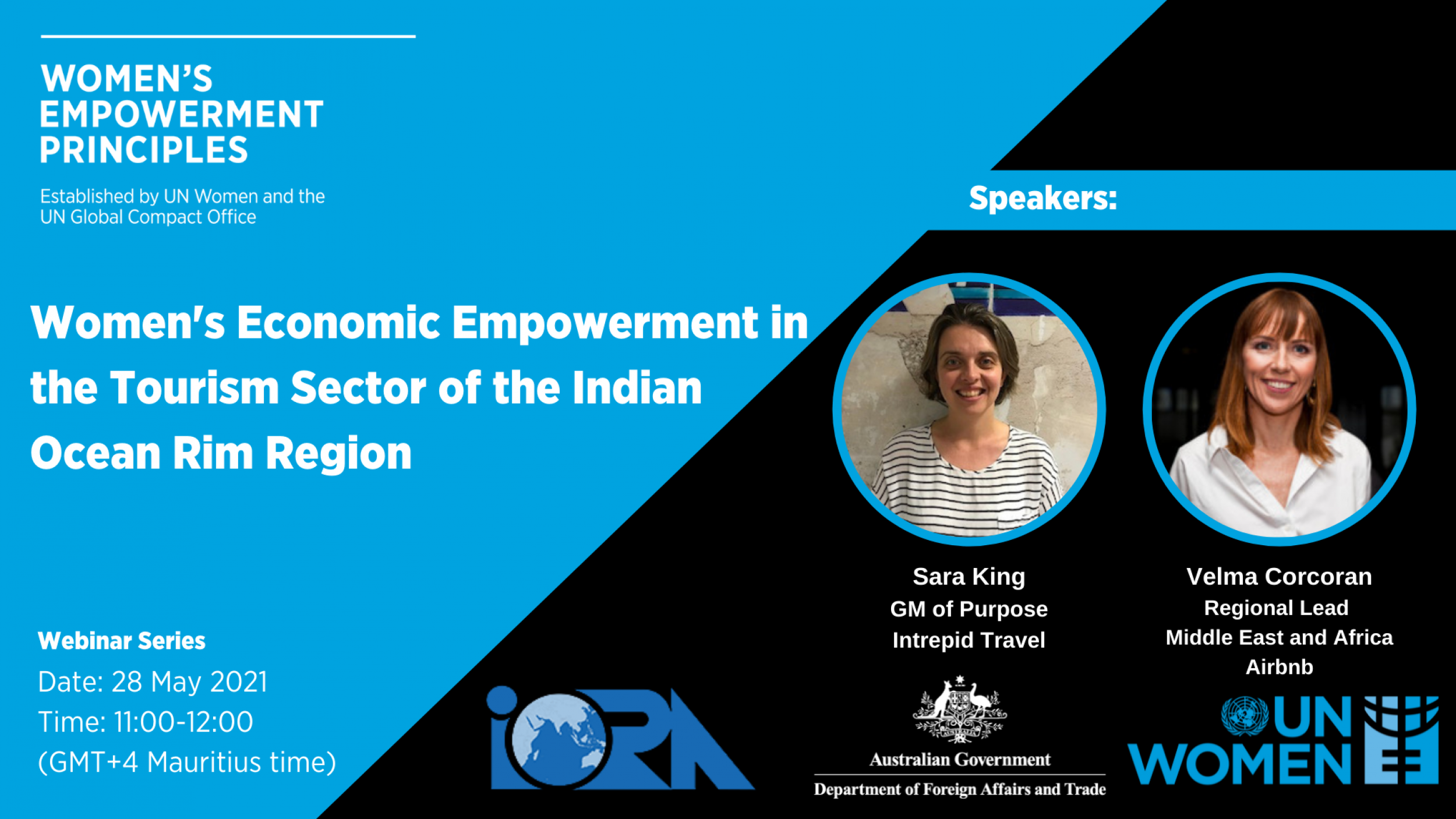 Women’s Economic Empowerment in the Tourism Sector of the Indian Ocean Rim Region