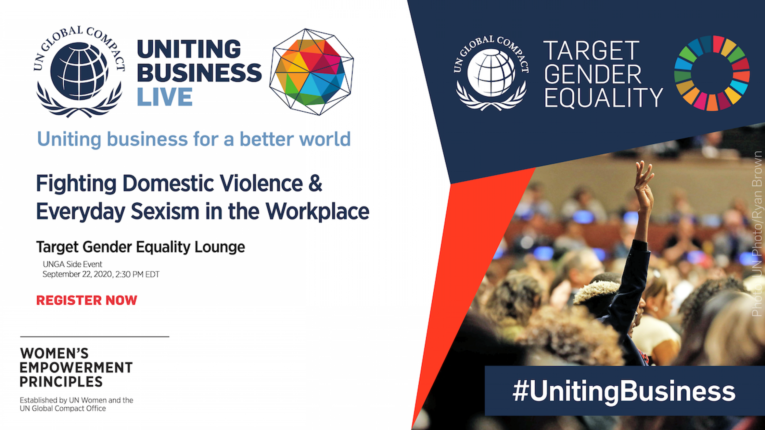 Uniting Business Live