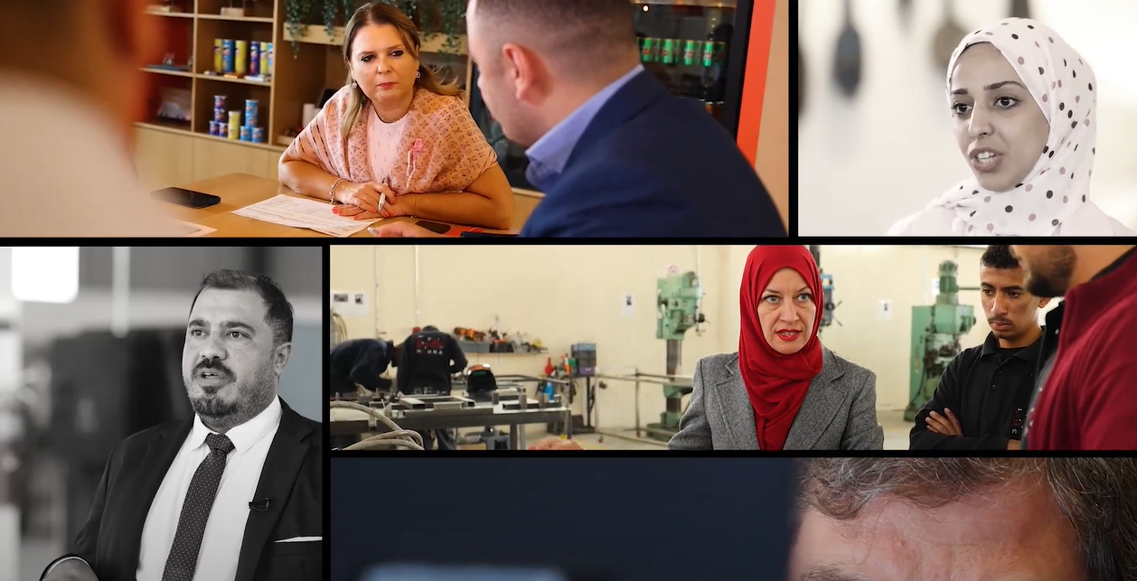 WEPs in Action - Meet WEPs Signatories in Jordan | WEPs