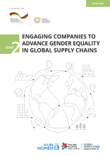 GSCC gender equality supply chain