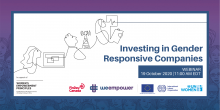 Investing in Gender Responsive Companies 