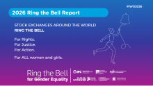 Front cover of report 