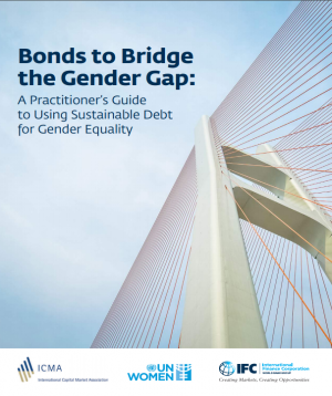 Gender bonds cover